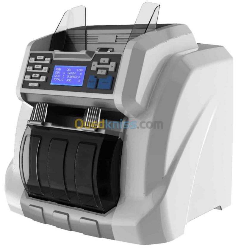 COMPTEUSE DE BILLETS RIBAO BCS 160