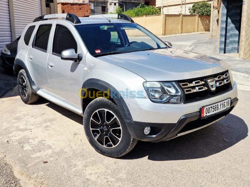 Dacia Duster 2016 FaceLift Lauréate 13