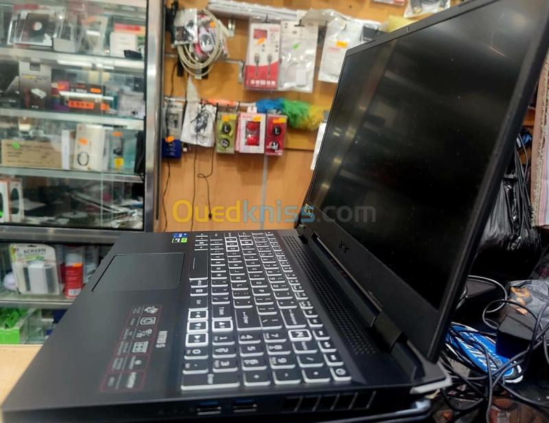 Acer Nitro v15 i7 13ieme + RTX 4060 Gaming Laptop - Promotion 2