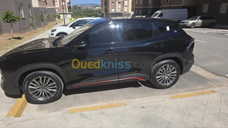 Jetour Dashing 2025 King Plus  2