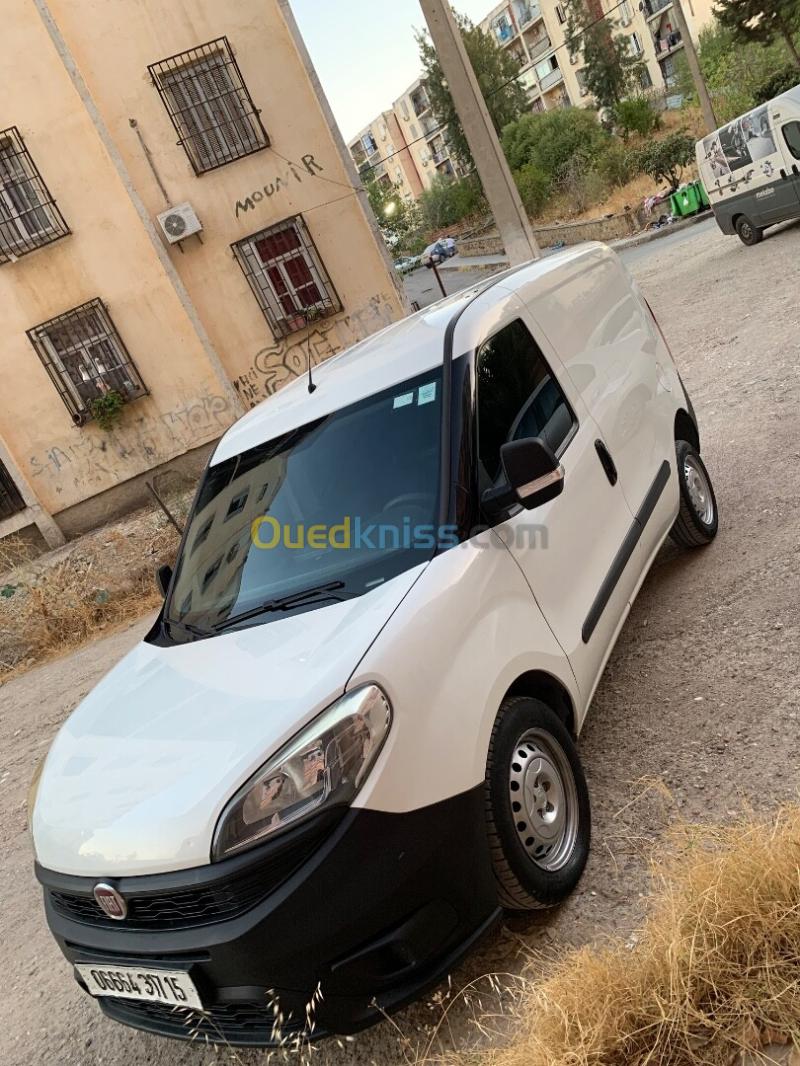 Fiat Doblo 2017 Doblo 5
