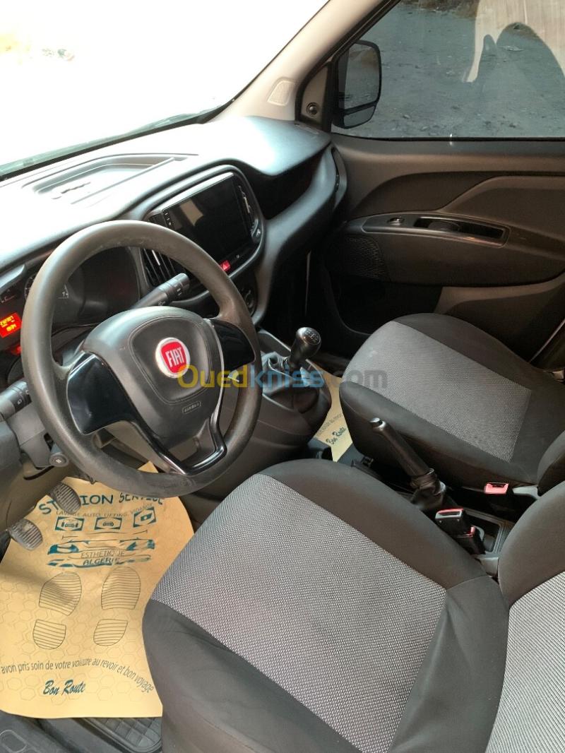 Fiat Doblo 2017 Doblo 7