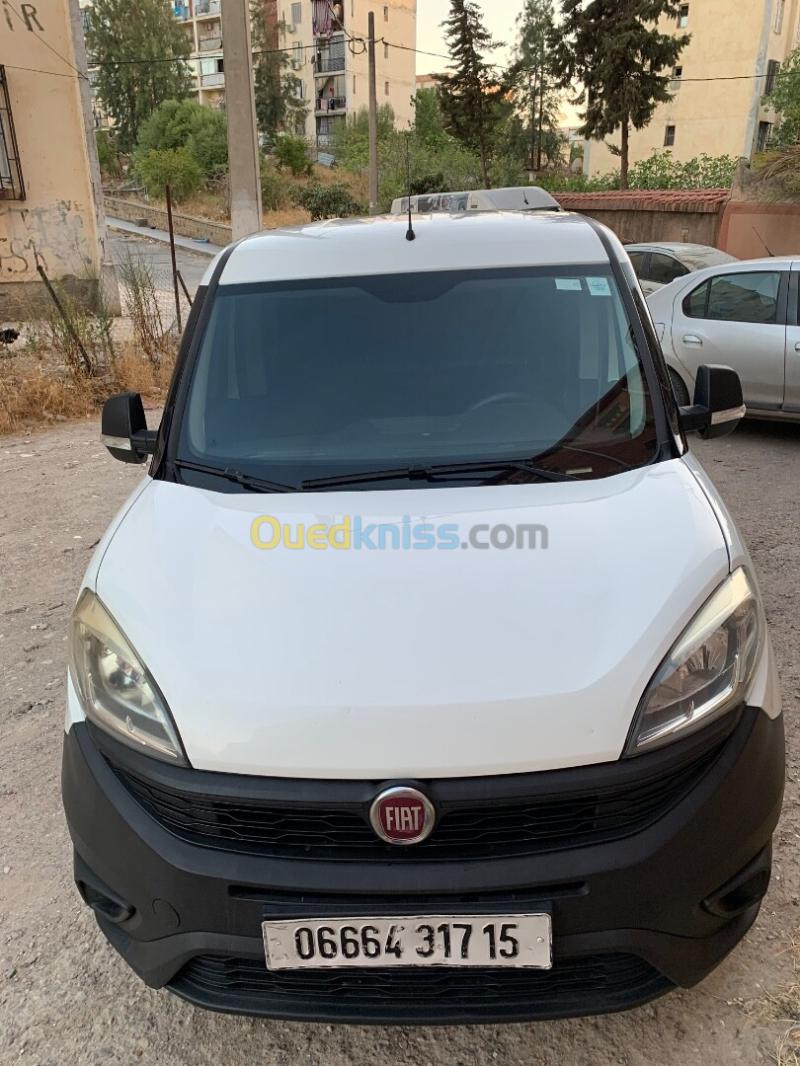 Fiat Doblo 2017 Doblo 4