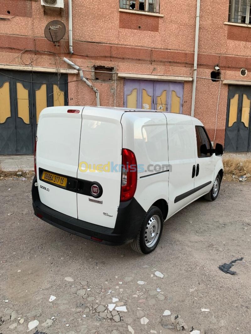 Fiat Doblo 2017 Doblo