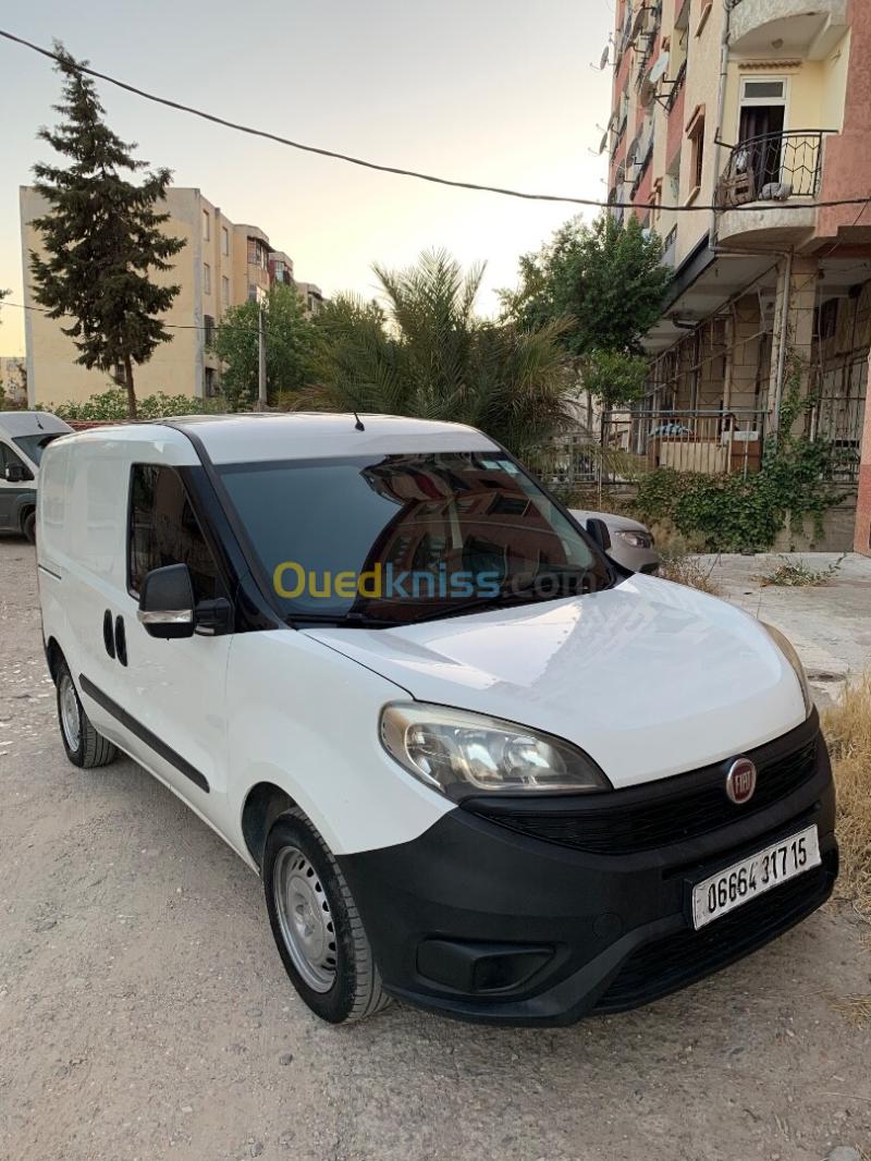 Fiat Doblo 2017 Doblo 6