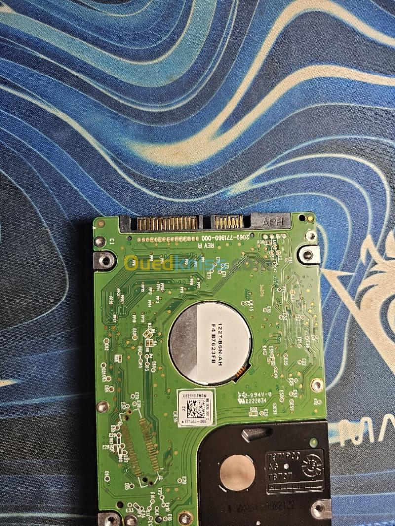 Disque Dur 1TB Western Digital. 2