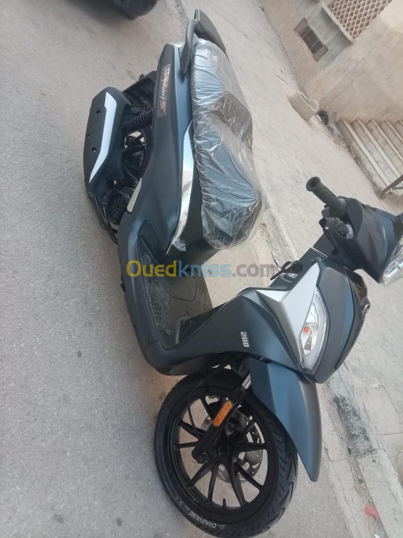 Sym St200 2026 3