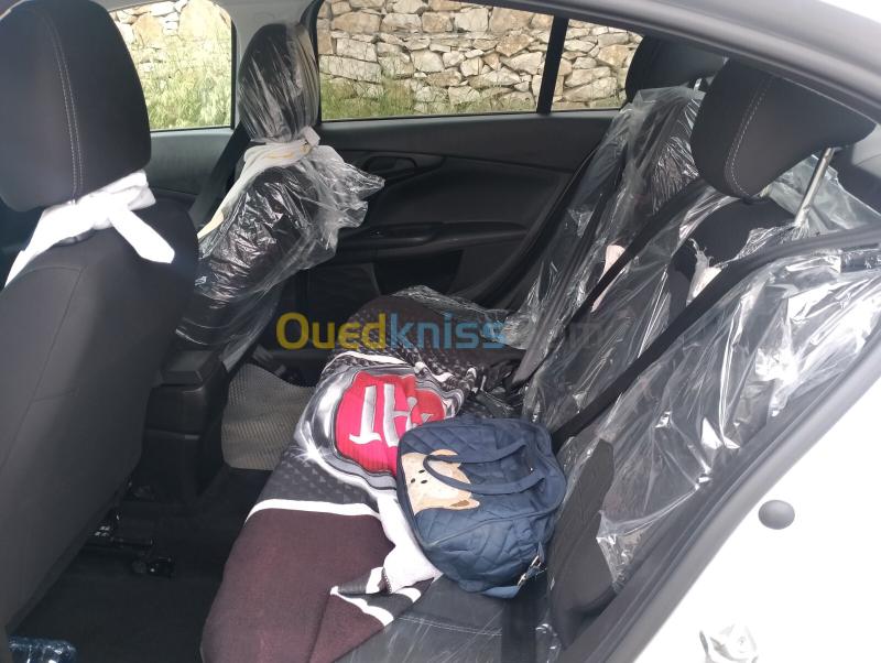 Fiat Tipo Sedan 2026 Life 3