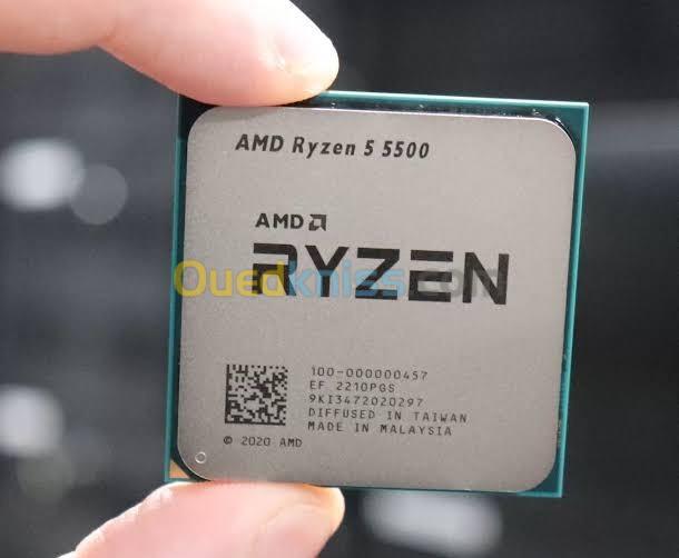  Processeur AMD RYZEN 5 5500