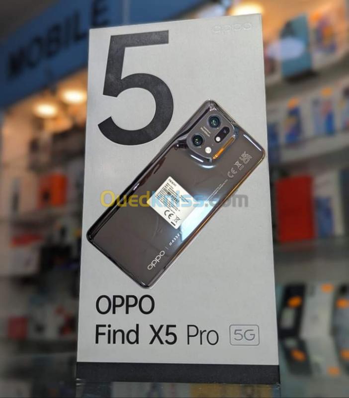  Oppo Find x5 pro