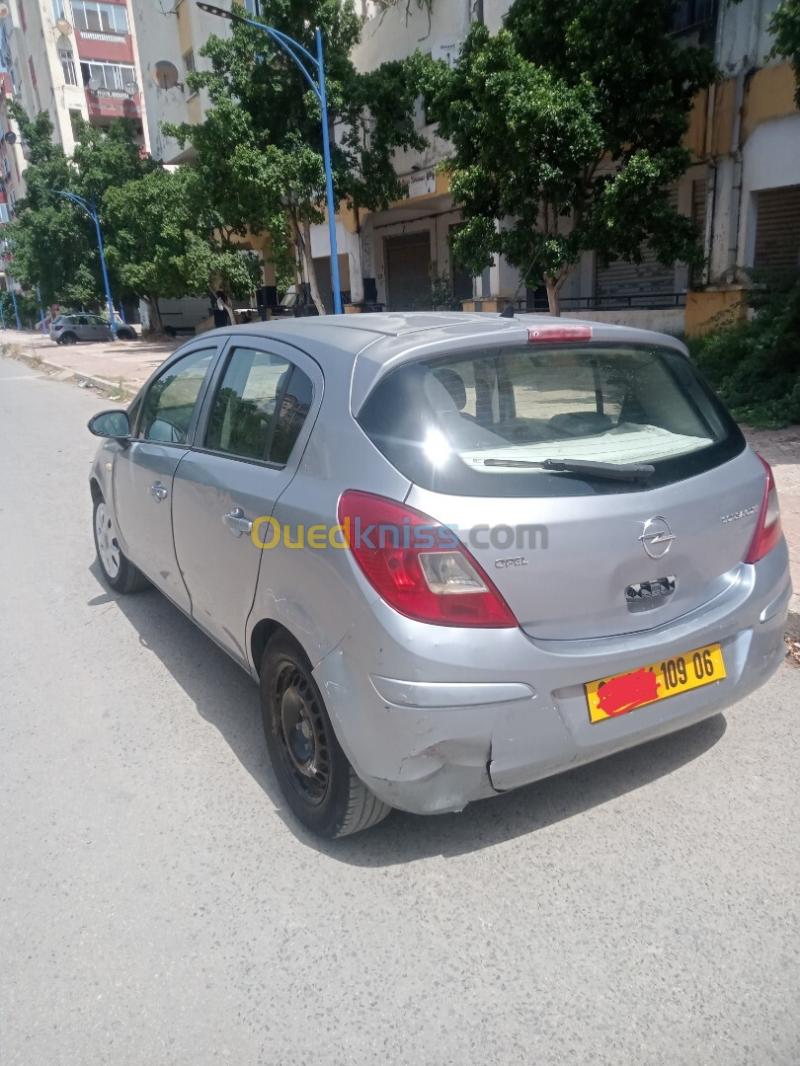 Opel Corsa 2009 Corsa