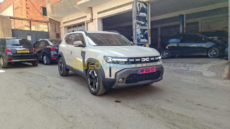 Dacia Duster 2026 Extreme 3