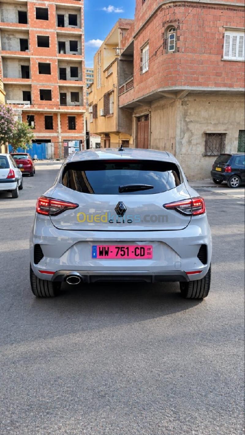 Renault Clio 5  2026 Esprit Alpine 5