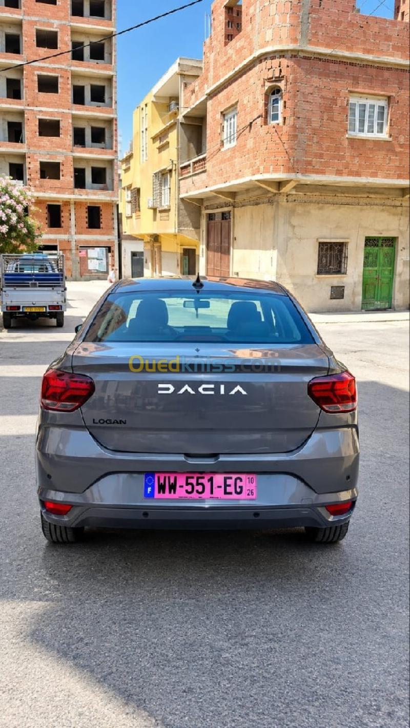 Dacia Logan 2026  6