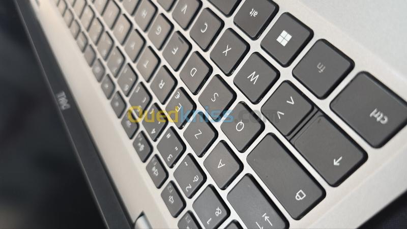 DELL LATITUDE 5540 i5 13eme 8GB 256GB NVME ECRAN 15.6 FHD AVEC CHARGEUR ORIGINAL ET CARTABLE LIVRAISON DISPONIBLE GARANTIE 3MOI 3