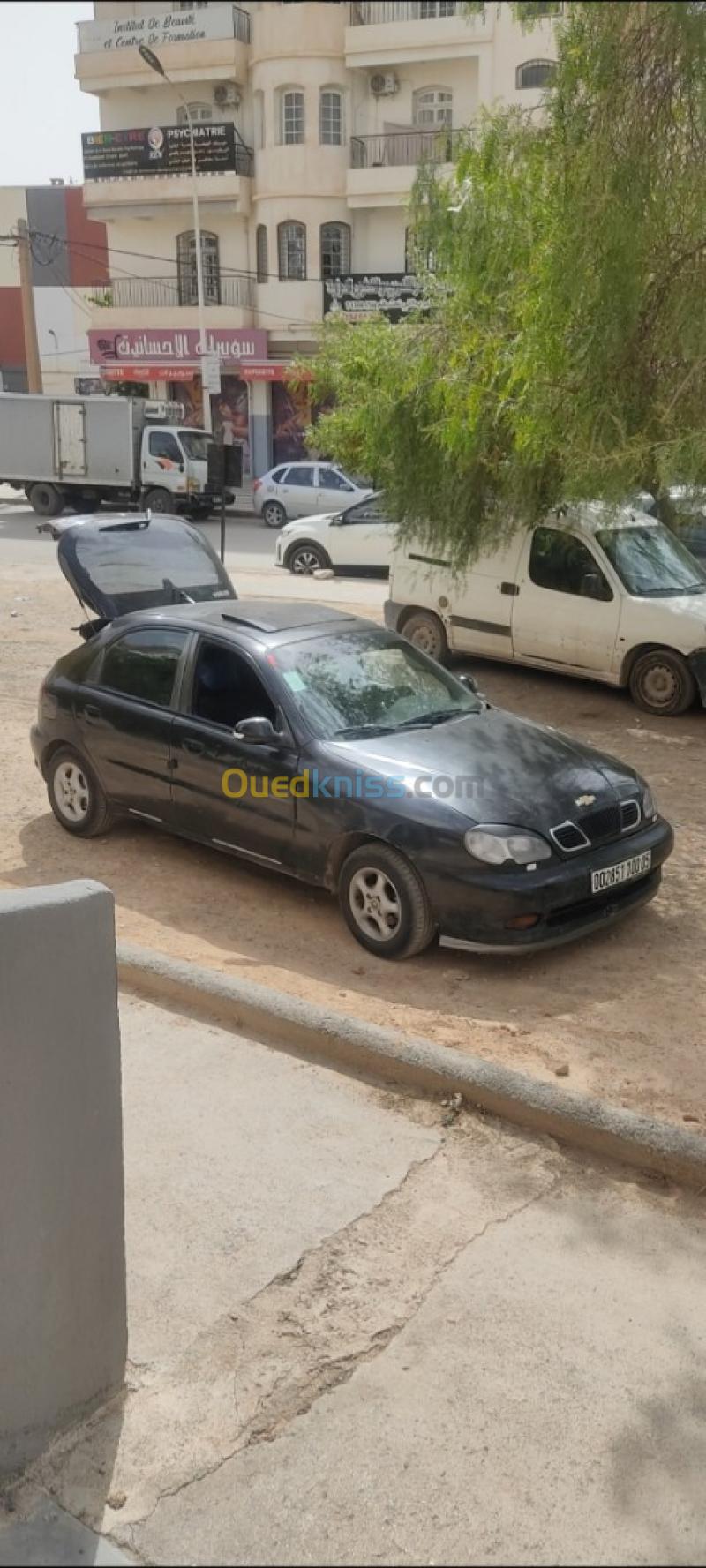 Daewoo Lanos 2000 Lanos 10