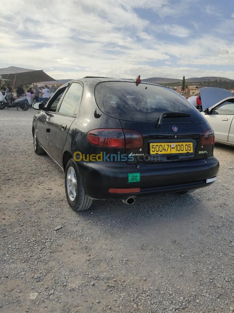 Daewoo Lanos 2000 Lanos 5