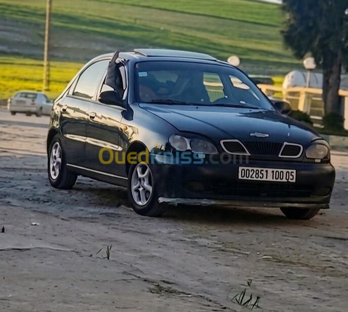 Daewoo Lanos 2000 Lanos 9