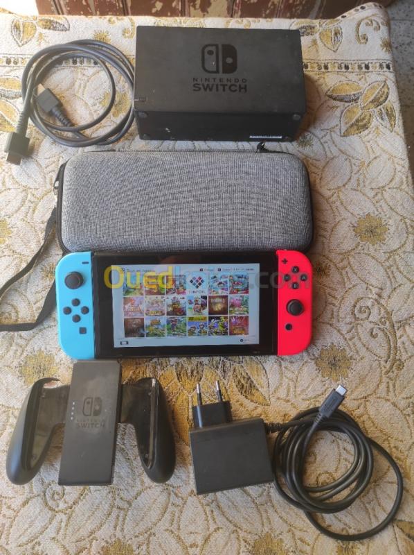 Nintendo switch 64gb