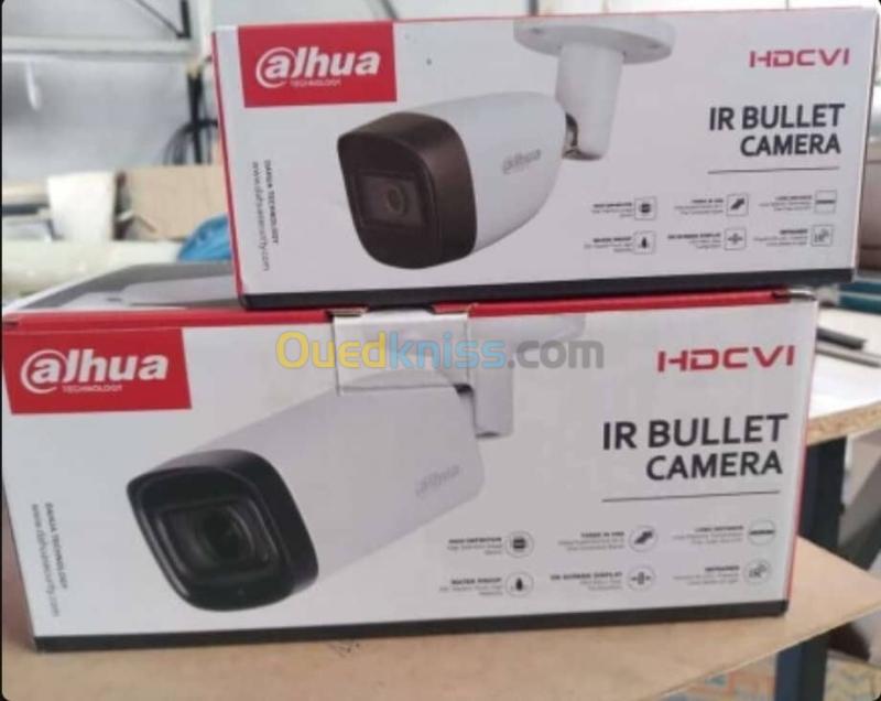installateur CAMERA et PARABOLE ALARM AJAX Vidéo Phone BAB EZZOUAR 6