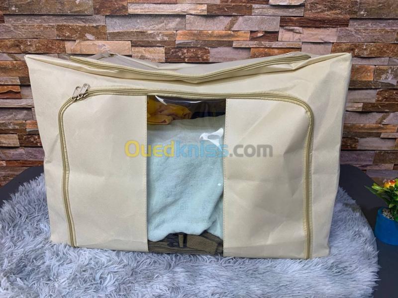 Sac de rangement discount sous vide ouedkniss