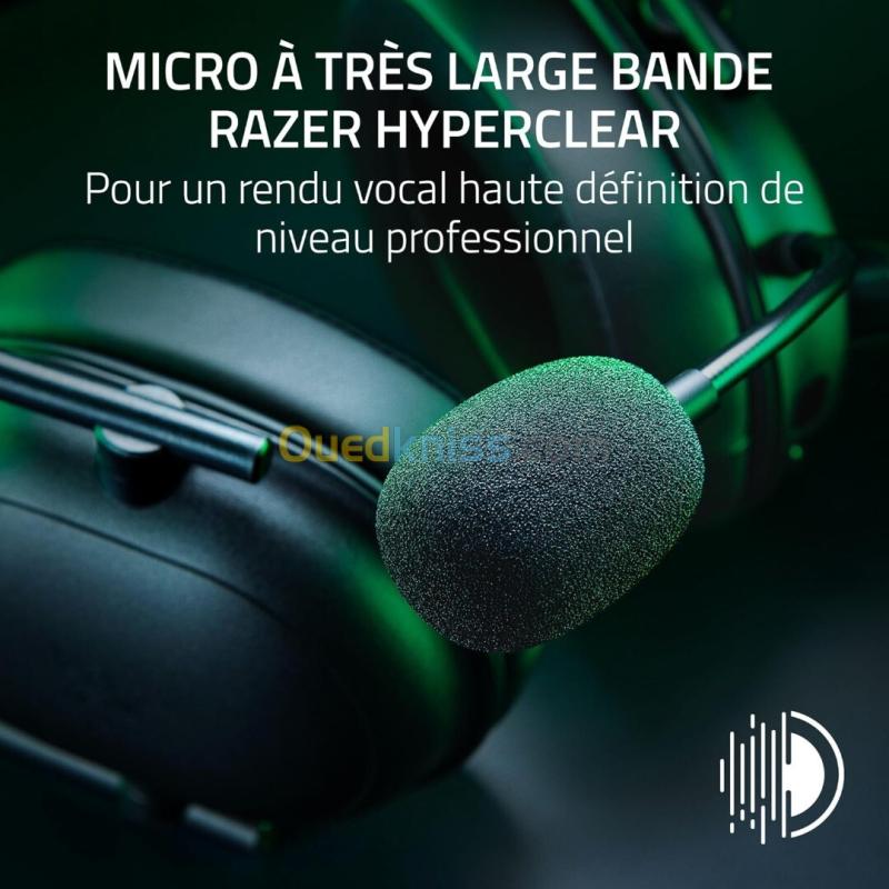 Razer BlackShark V2 HyperSpeed 8