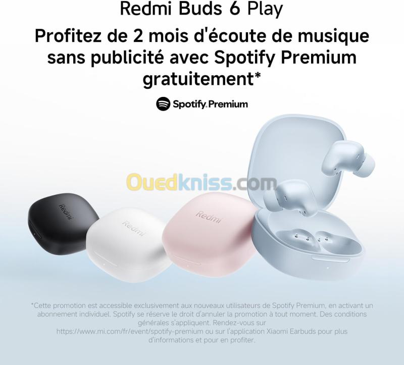Redmi Buds 6 Play 7