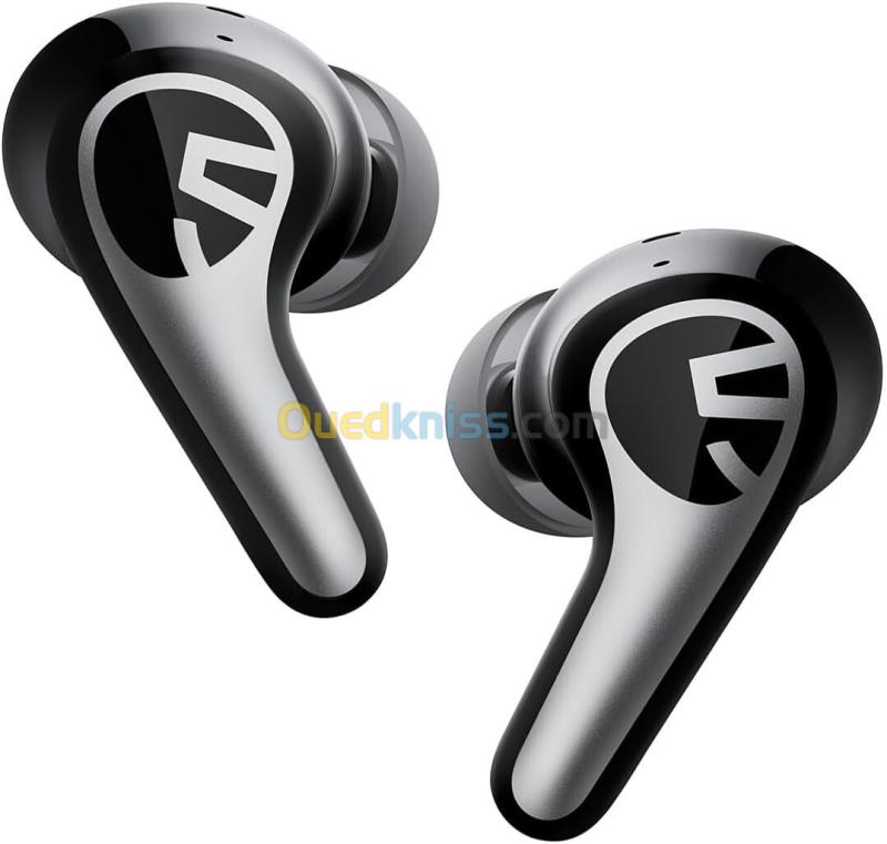 SoundPEATS C30 - ANC -52dB / Hi-Res Audio / 52H Batterie 3