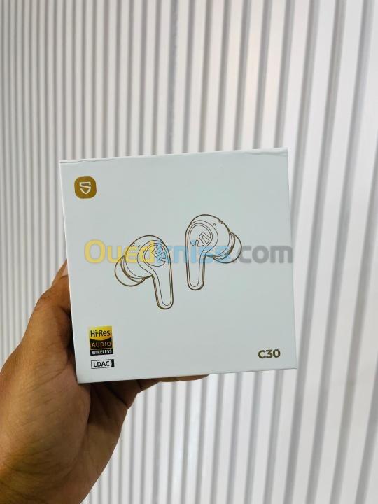 SoundPEATS C30 - ANC -52dB / Hi-Res Audio / 52H Batterie 2