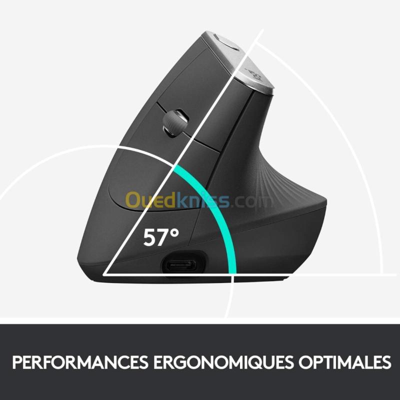 Logitech MX Vertical 9