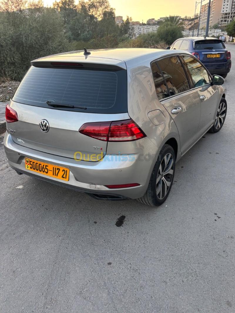 Volkswagen Golf 7 2017 Trendline + 7