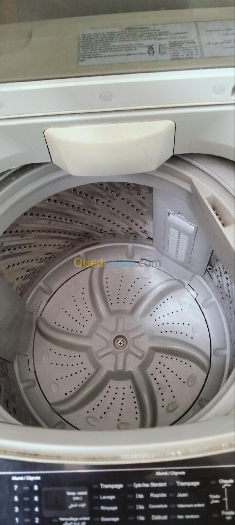 Machine a laver 2