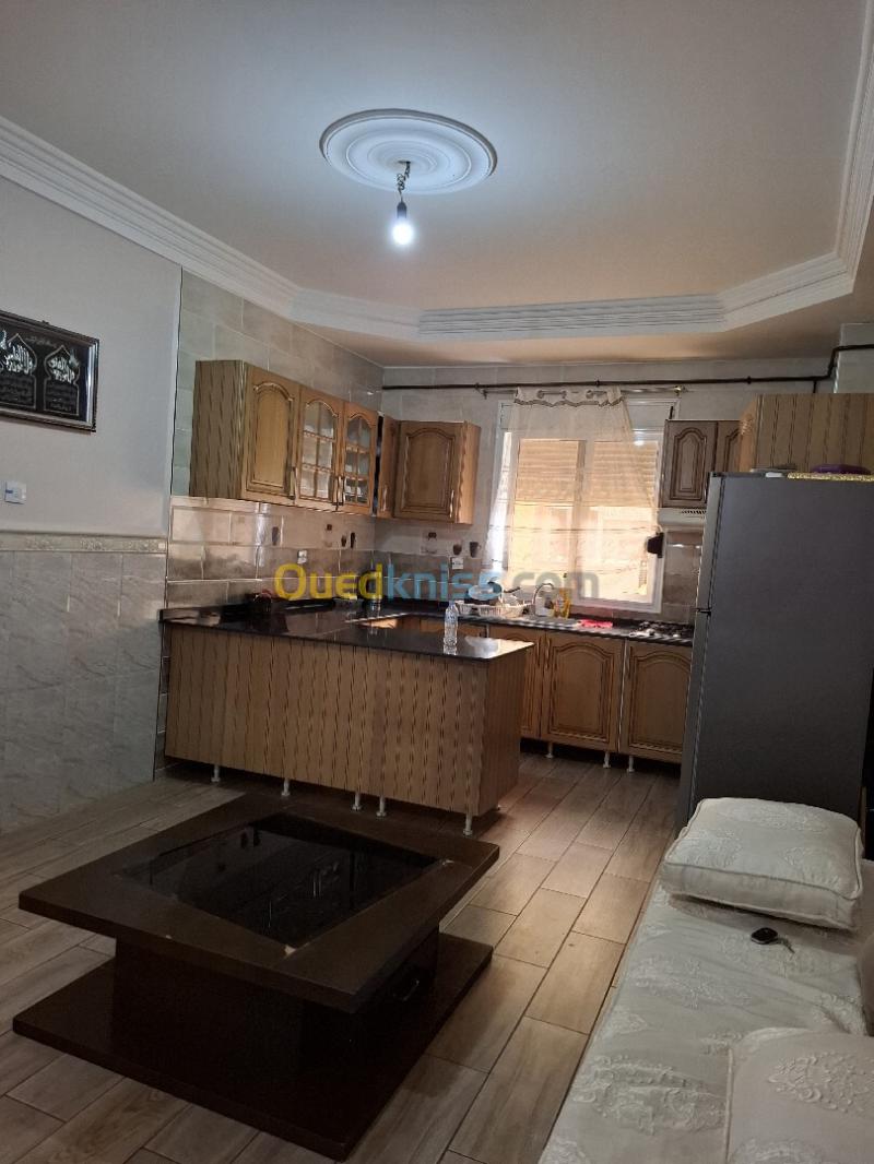 Location Appartement F3 Alger Bordj el kiffan