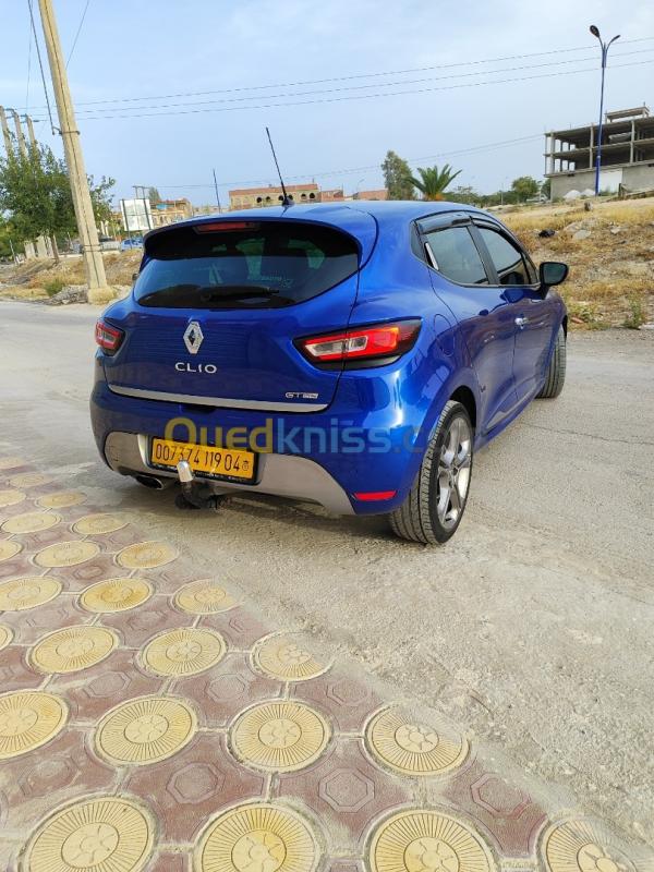 Renault Clio 4 gt line 110 ch 2019 - Oum El Bouaghi Algeria