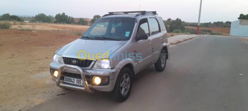 Daihatsu Terios 2005 Terios 2