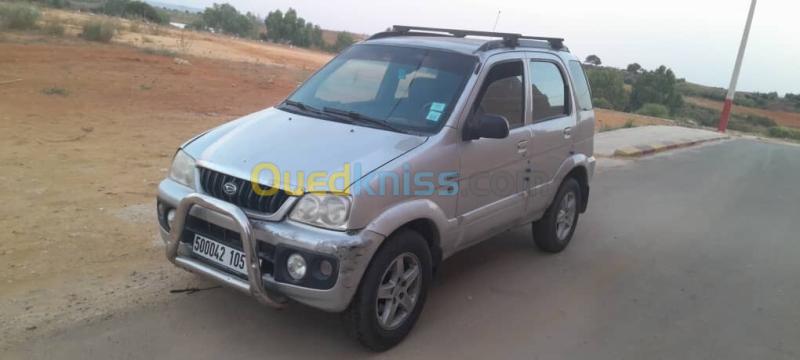 Daihatsu Terios 2005 Terios 5