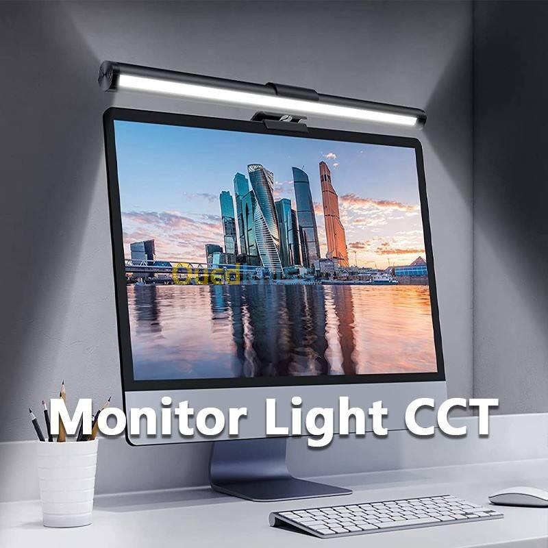 Bar de lumière Pour Moniteur 4