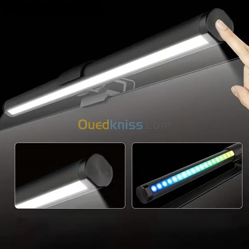 Bar de lumière Pour Moniteur 2