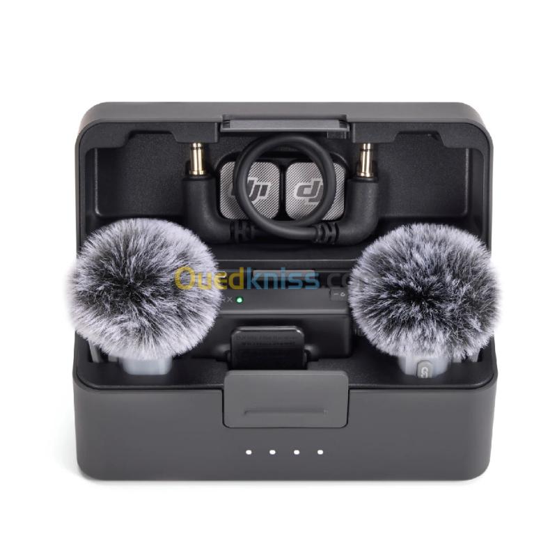 Micro cravate DJI mic Mini 2 2