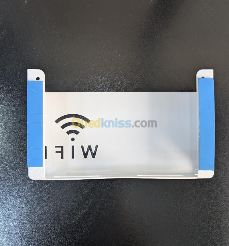 Support pour Modem/Routeur 8