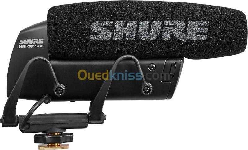 Microphone shotgun Pour caméra 6