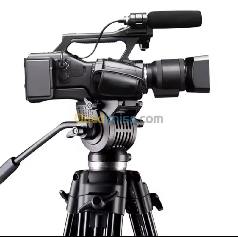 Triepied professionnel 1,80 m