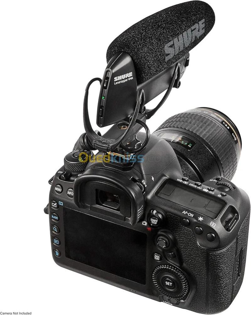 Microphone shotgun Pour caméra 7