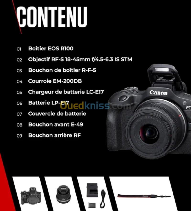 Canon EOS R100 3