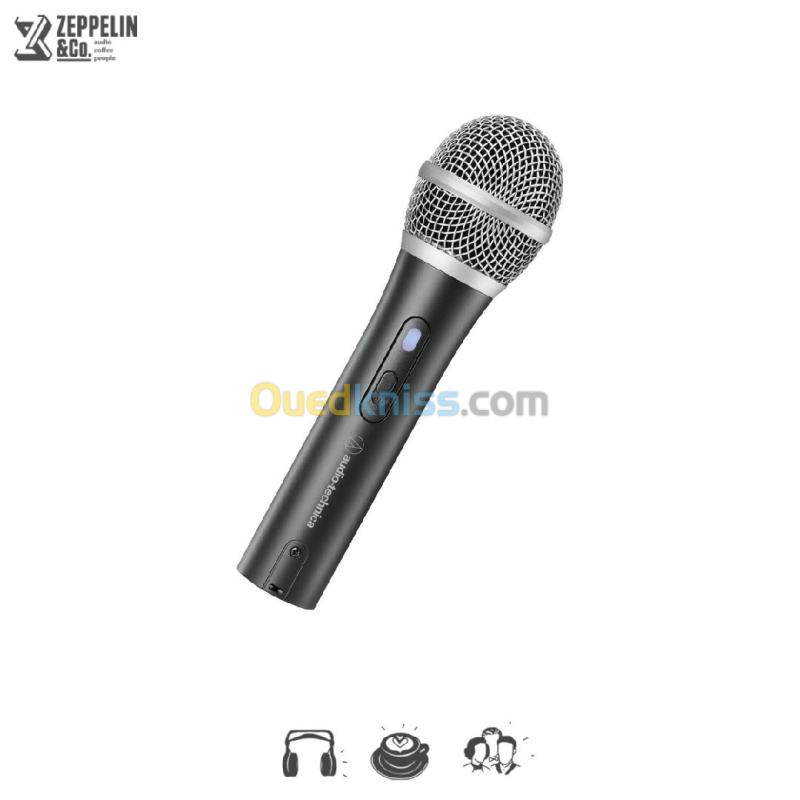 Microphone Audio-Technica ATR2100x-USB 7