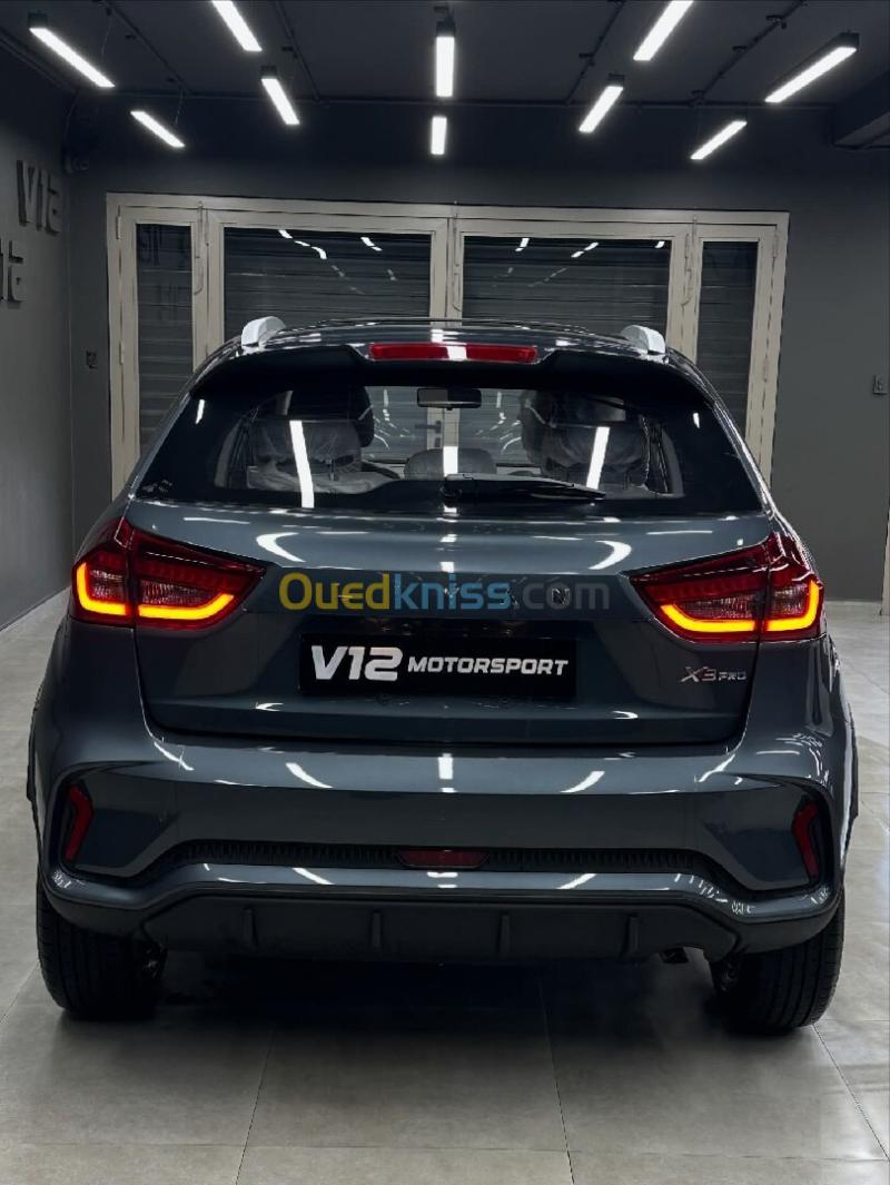 Livan X3 Pro  2026 Automatique (Avec toi ouvrant ) 5