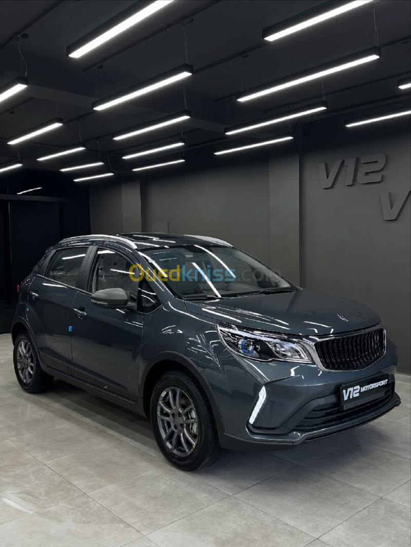 Livan X3 Pro  2026 Automatique (Avec toi ouvrant ) 7