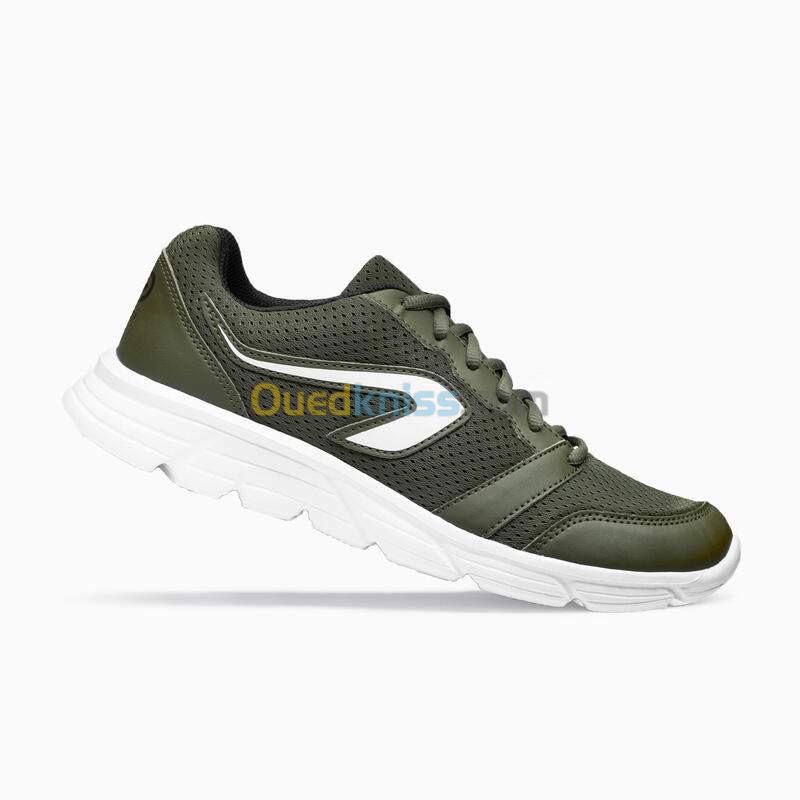 Chaussures decathlon de running femme kalenji run 100 olive