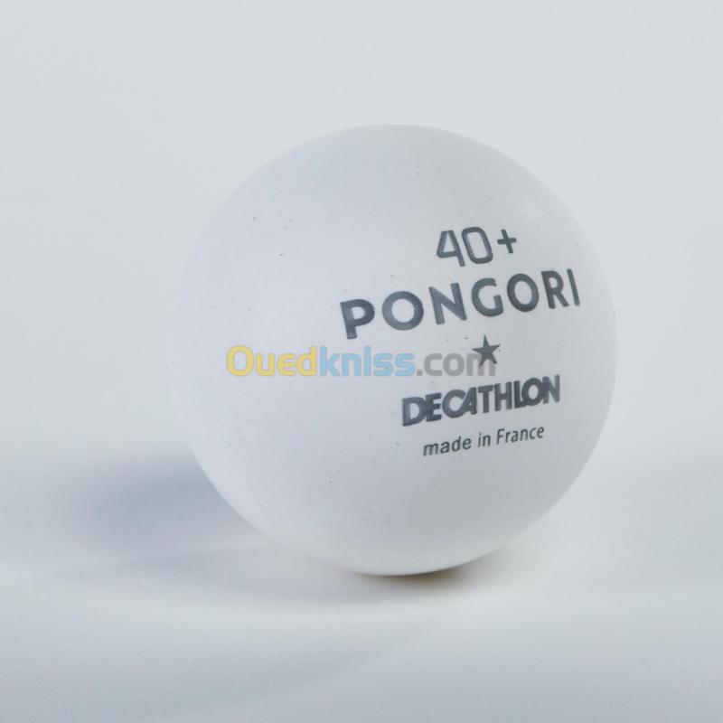 JEONDFG 60 Balles De Tennis De Table Colorées 40mm - Balles Ping Pong Amusantes Pour Enfants Et Adultes