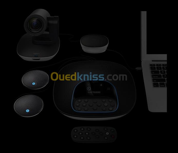 EXTENSION LOGITECH GROUP MICROPHONES 2